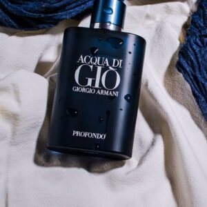Acqua Di Gió Profondo Eau de Parfum de Giorgio Armani