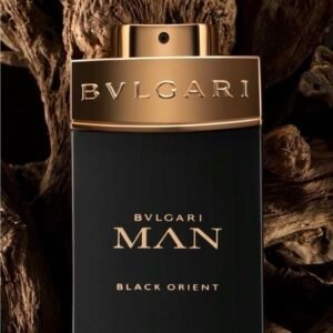 Bvlgari Man Black Orient