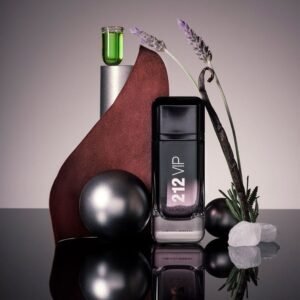 Carolina Herrera 212 VIP Black Eau de Parfum