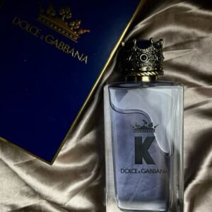 K by Dolce & Gabanna Eau de Parfum