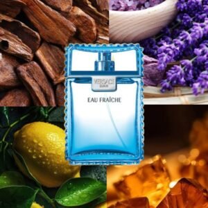 Versace Man Eau Fraiche Eau de Toilette
