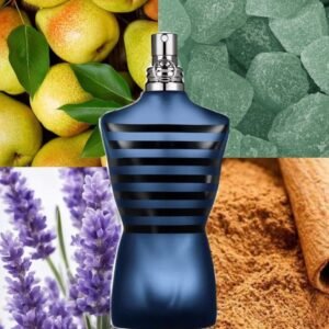Jean Paul Gaultier Ultra Male Eau de Toilette Intense