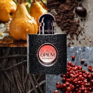 Yves Saint Laurent Black Opium Eau de Parfum