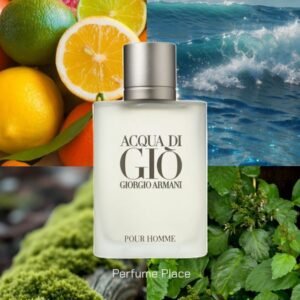 Acqua di Gio Eau de Toilette de Giorgio Armani