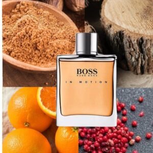 Boss In Motion de Hugo Boss