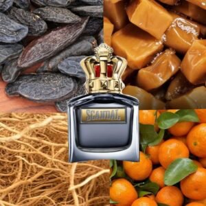 Jean Paul Gaultier Scandal Pour Homme Eau de Toilette