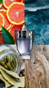 Invictus Eau de Toilette Paco Rabanne