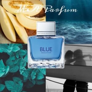 Blue Seduction de Antonio Banderas